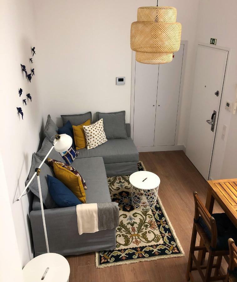 Apartamento de 1 dormitorio